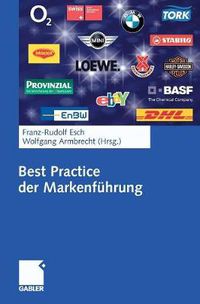 Cover image for Best Practice der Markenfuhrung