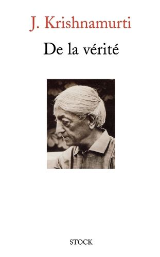 Cover image for De la verite