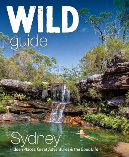 Cover image for Wild Guide Sydney Australia