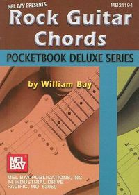 Cover image for Rock Guitar Chords