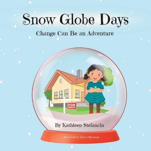 Cover image for Snow Globe Days