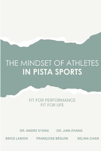 Cover image for The Mindset of Athletes in PISTA Sports