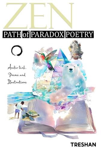 Cover image for Zen Path of Paradox Poetry