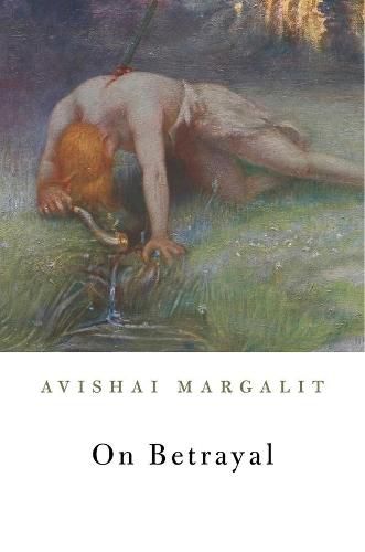 Cover image for On Betrayal