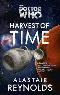 Cover image for Doctor Who: Harvest of Time