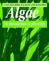 Cover image for Algae: An Introduction to Phycology