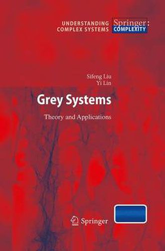 Grey Systems: Theory and Applications