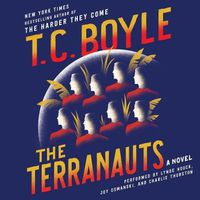Cover image for The Terranauts Lib/E
