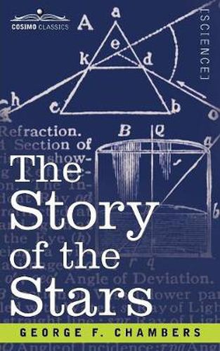 Cover image for The Story of the Stars