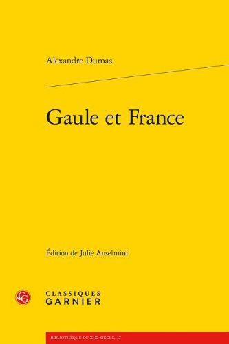 Cover image for Gaule Et France