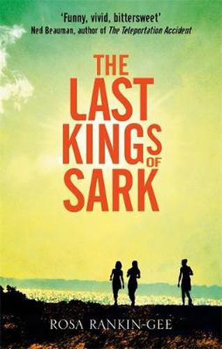 Cover image for The Last Kings of Sark