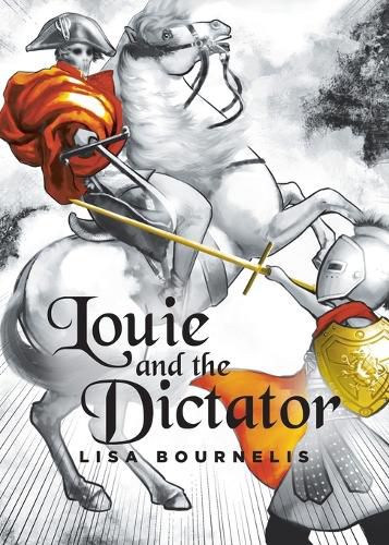 Cover image for Louie and the Dictator