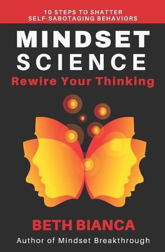 Cover image for Mindset Science: Rewire Your Thinking