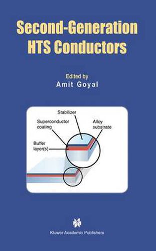 Cover image for Second-Generation HTS Conductors