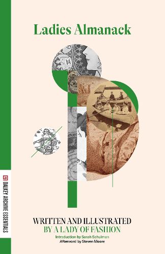 Cover image for Ladies Almanack