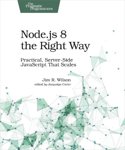 Cover image for Node.js 8 the Right Way