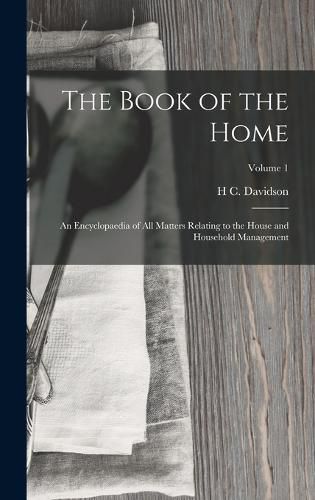 The Book of the Home