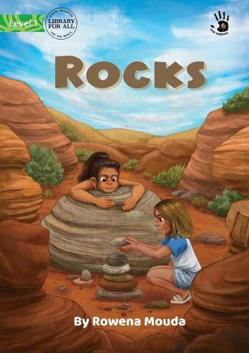 Cover image for Rocks - Our Yarning