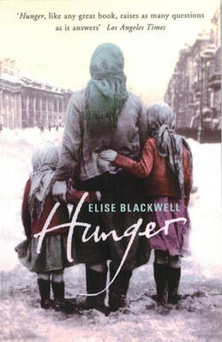 Cover image for Hunger