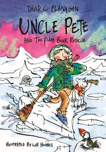 Uncle Pete and the Polar Bear Rescue