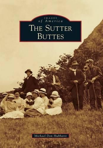 Cover image for The Sutter Buttes