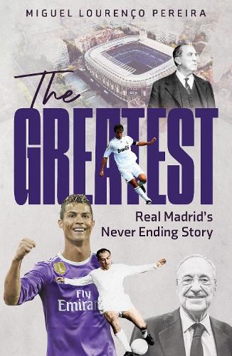 Cover image for The Greatest