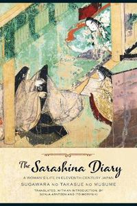 Cover image for The Sarashina Diary: A Woman's Life in Eleventh-Century Japan