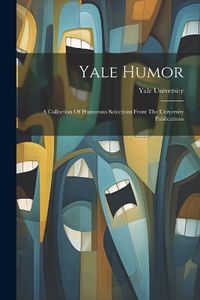 Cover image for Yale Humor