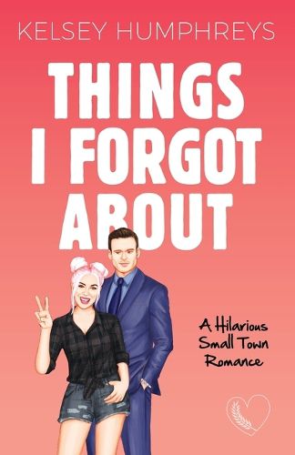 Cover image for Things I Forgot About