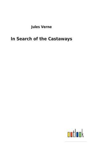 Cover image for In Search of the Castaways