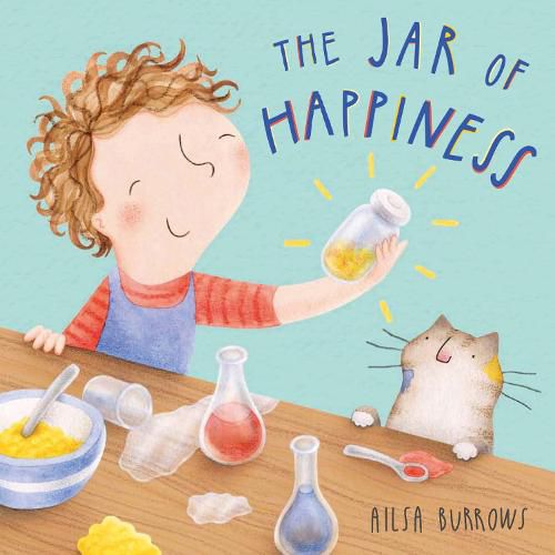 Cover image for The Jar of Happiness