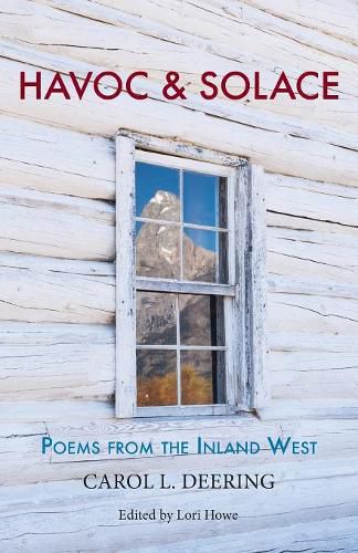 Cover image for Havoc & Solace: Poems from the Inland West