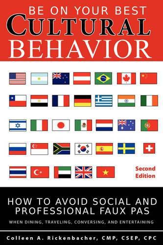 Cover image for Be on Your Best Cultural Behavior