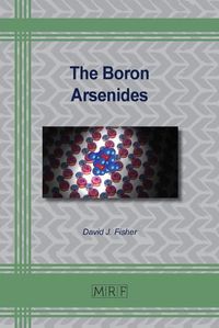 Cover image for The Boron Arsenides