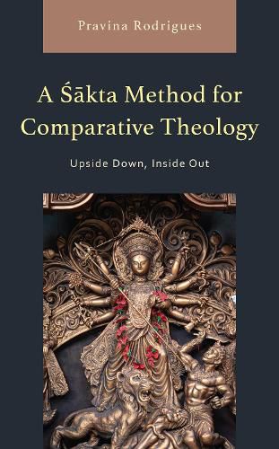 Cover image for A Sakta Method for Comparative Theology