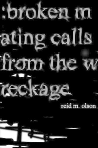 Cover image for Broken Mating Calls from the Wreckage