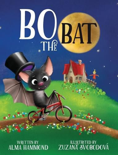 Cover image for Bo the Bat