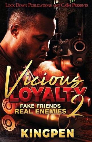 Cover image for Vicious Loyalty 2