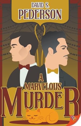 Cover image for A Marvelous Murder