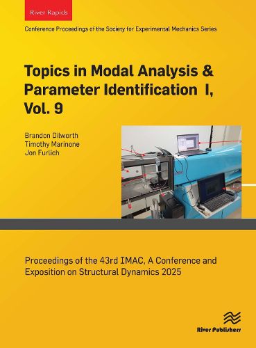 Cover image for Dynamic Behavior of Materials, Volume 1
