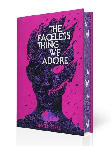 Cover image for The Faceless Thing We Adore