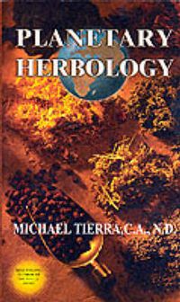 Cover image for Planetary Herbology