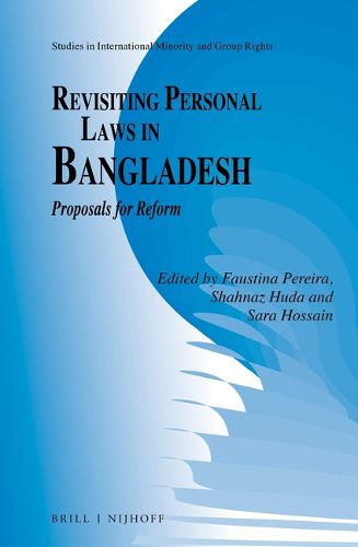 Cover image for Revisiting Personal Laws in Bangladesh: Proposals for Reform