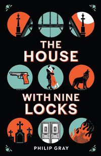 Cover image for The House with Nine Locks