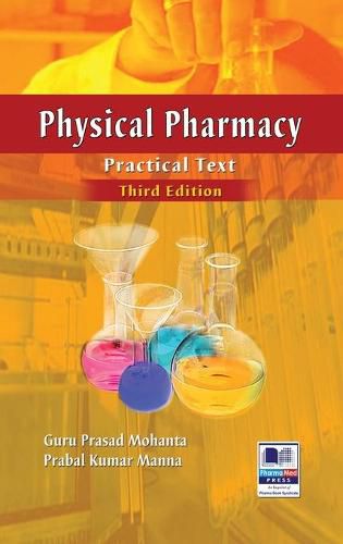 Cover image for Physical Pharmacy Practical text