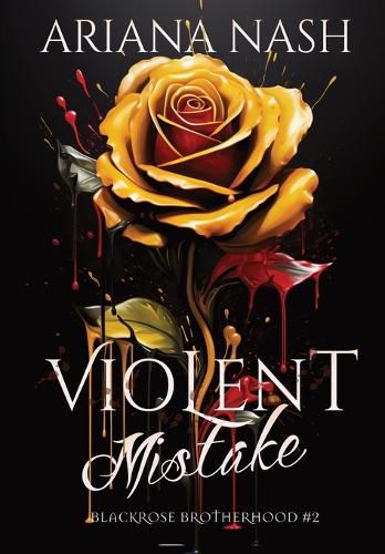 Cover image for Violent Mistake