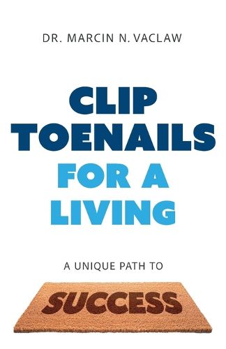 Cover image for Clip Toenails for a Living