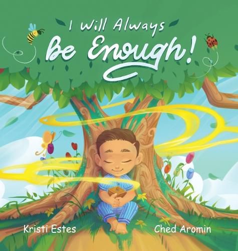 Cover image for I Will Always Be Enough!