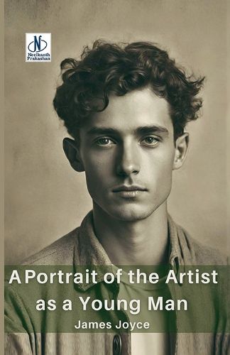 Cover image for A Portrait of the Artist as a Young Man (Edition2024)