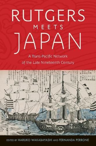 Cover image for Rutgers Meets Japan